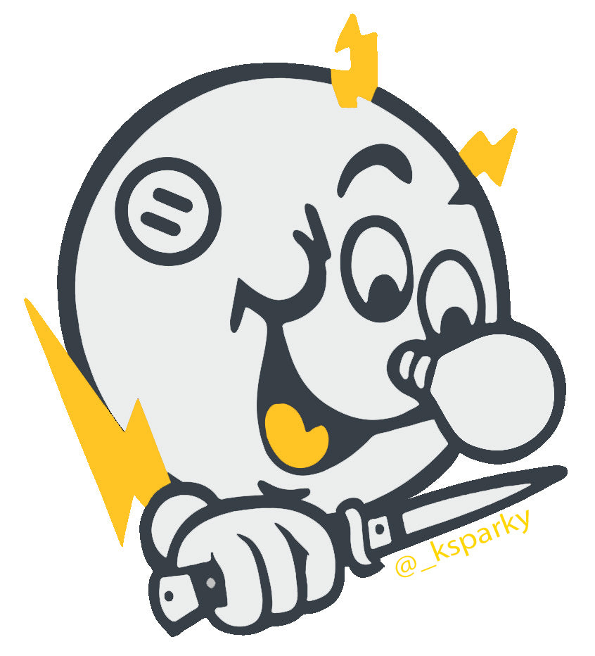 Remember Kids - Sticker - Silver/Yellow