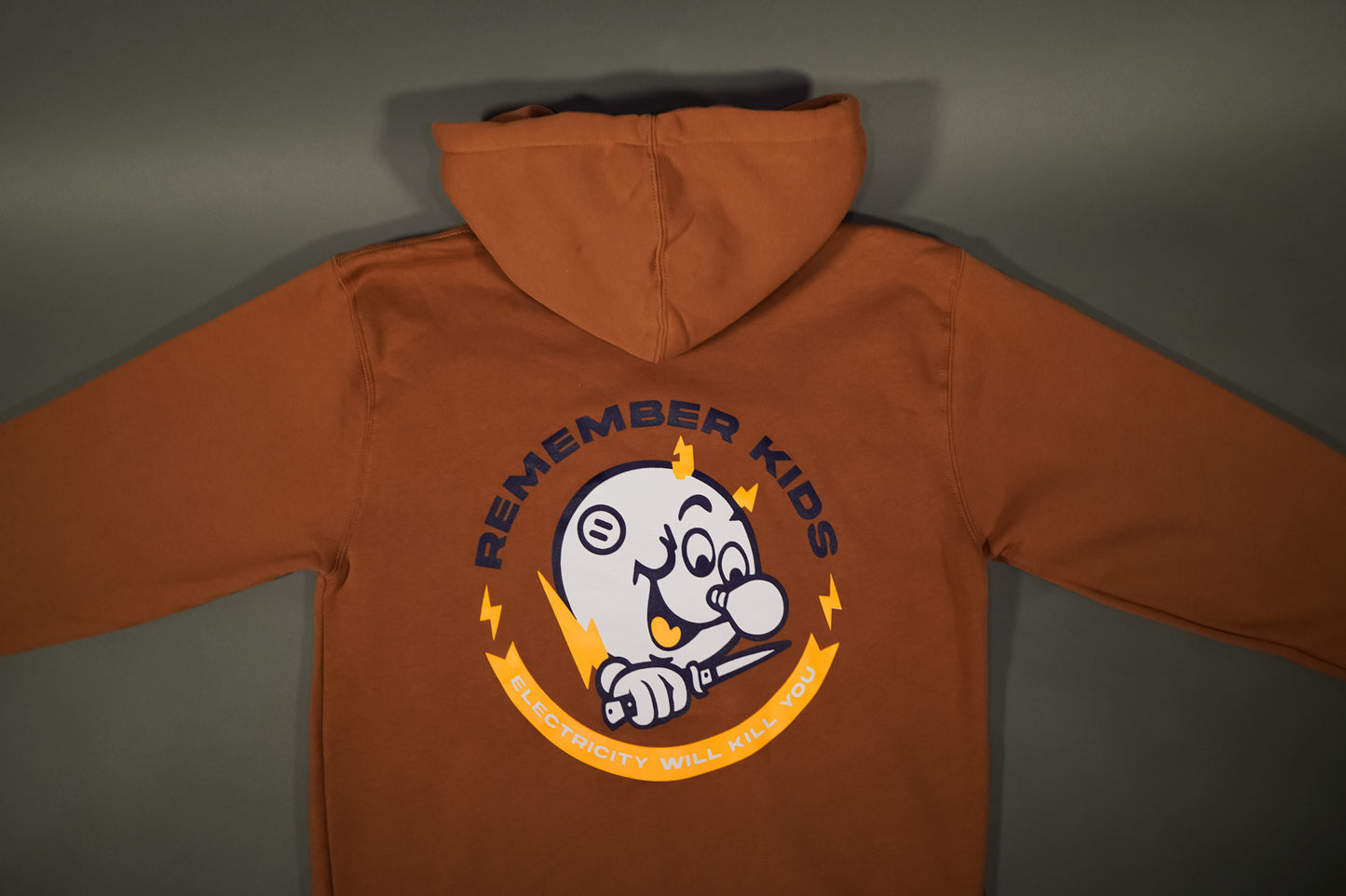 Remember Kids - Hoodie - 10oz