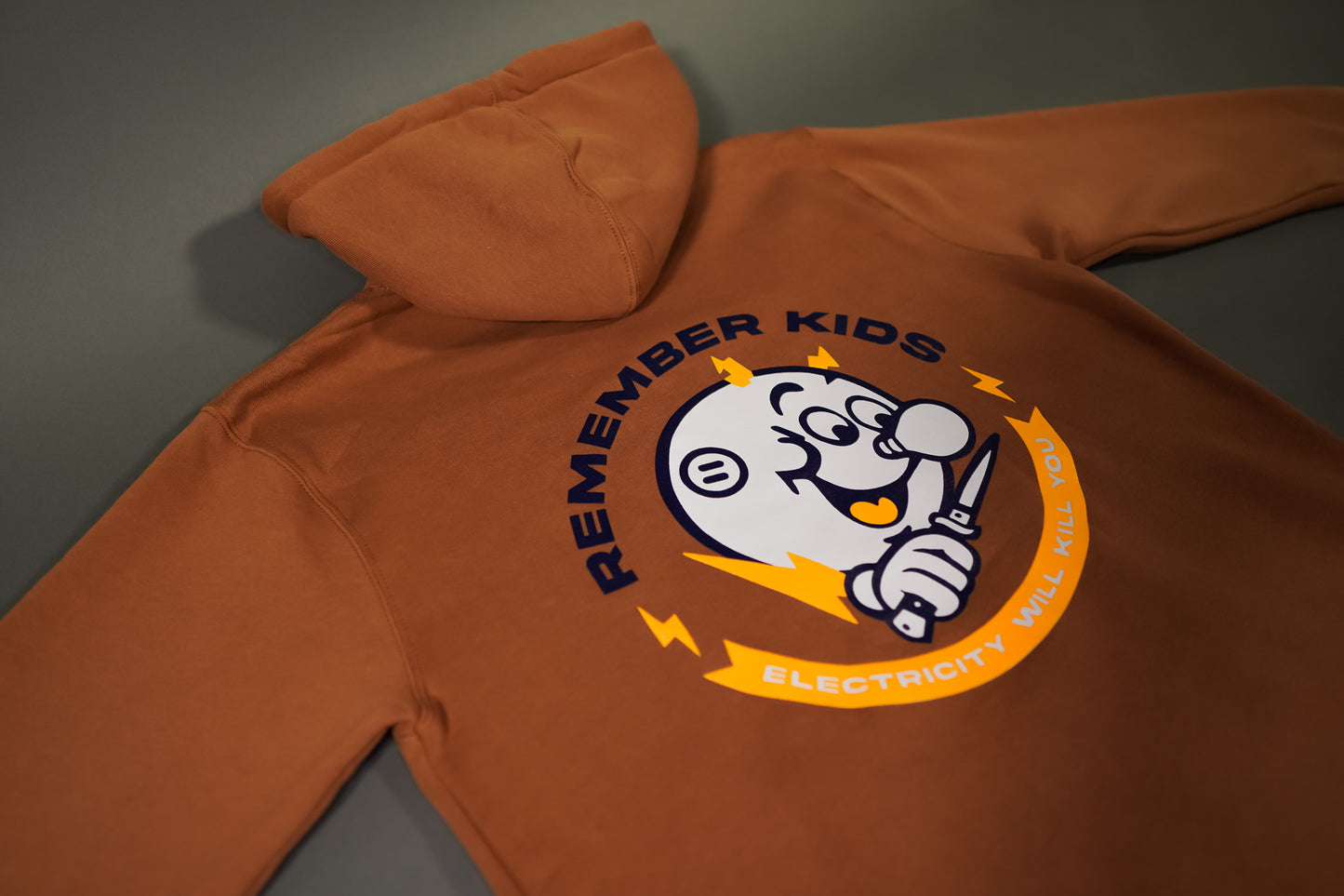 Remember Kids - Hoodie - 10oz