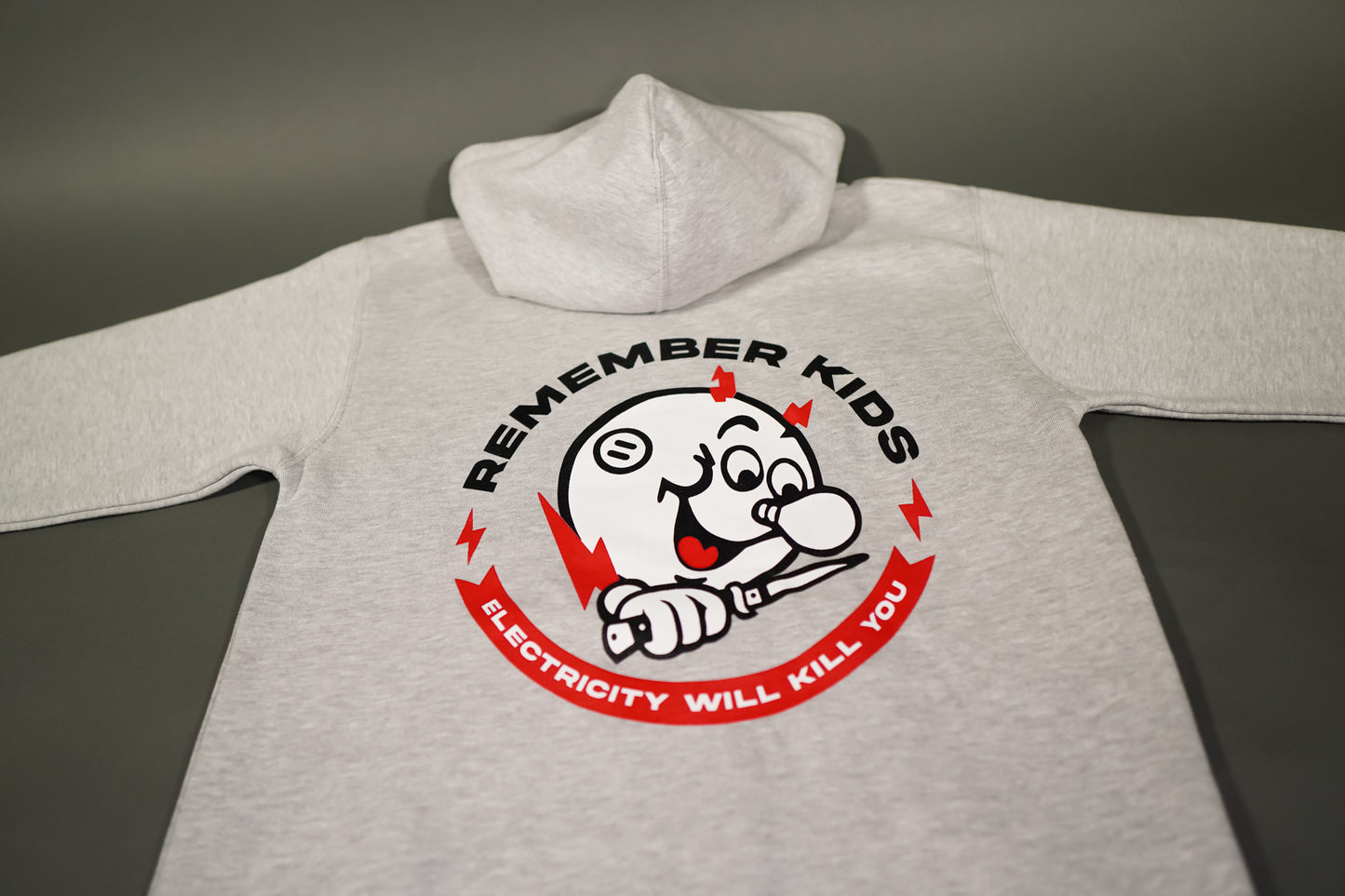 Remember Kids - Hoodie - 10oz