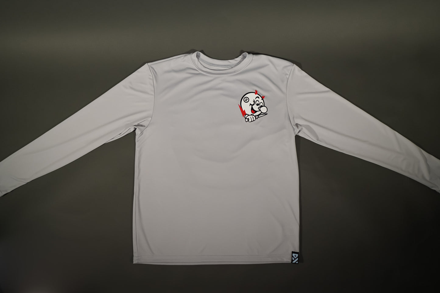 Remember Kids - Dry Fit - Long Sleeve