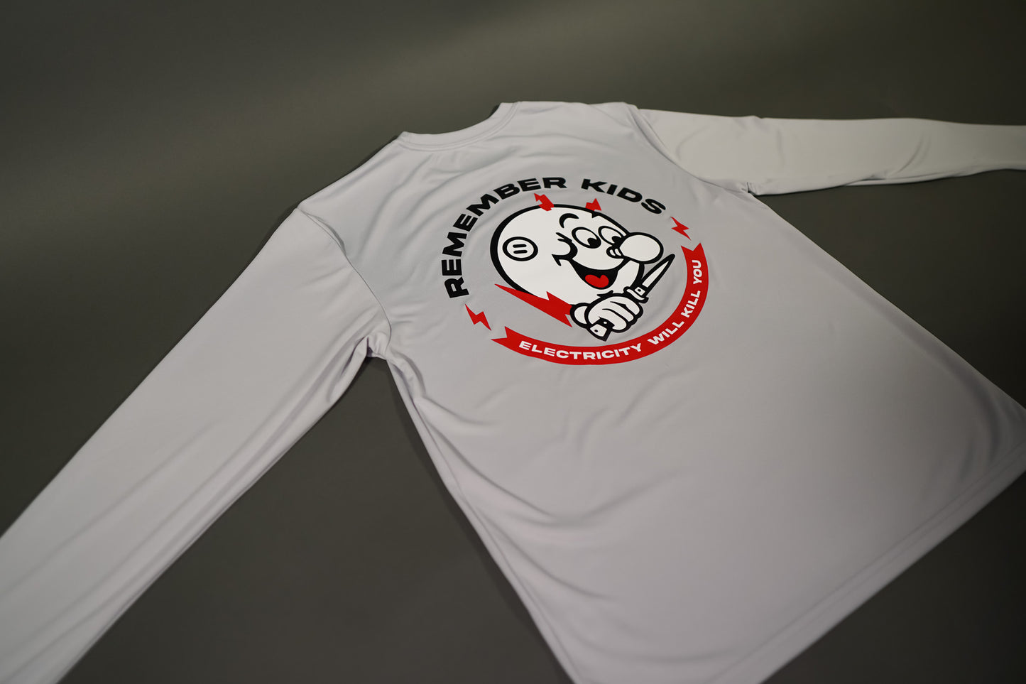 Remember Kids - Dry Fit - Long Sleeve