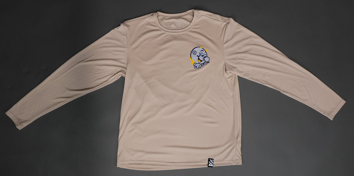 Remember Kids - Dry Fit - Long Sleeve