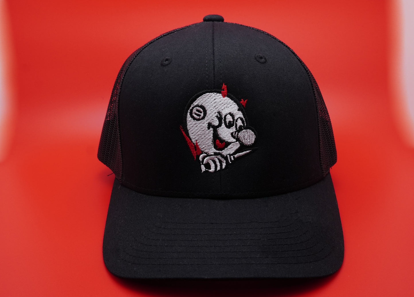 Remember Kids - Black Trucker Hat