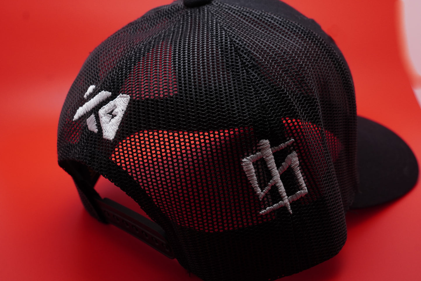 Remember Kids - Black Trucker Hat