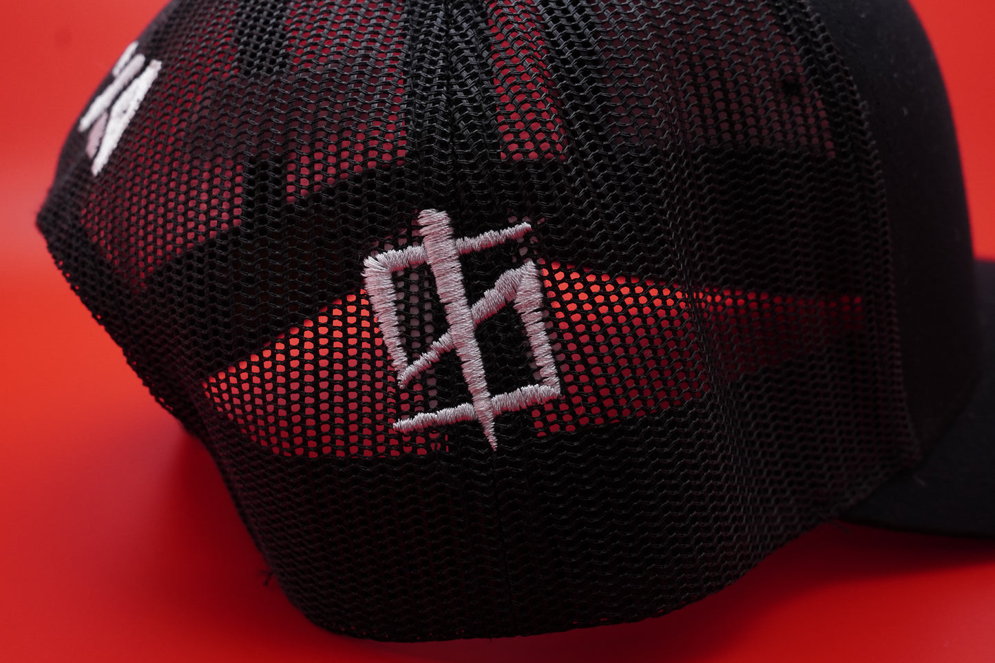 Remember Kids - Black Trucker Hat