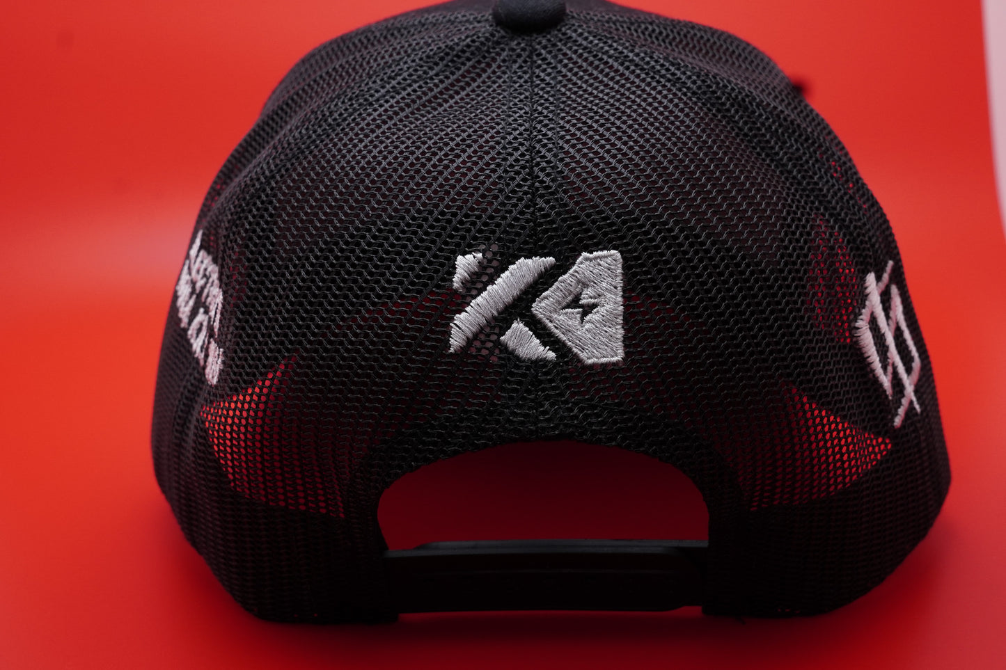 Remember Kids - Black Trucker Hat