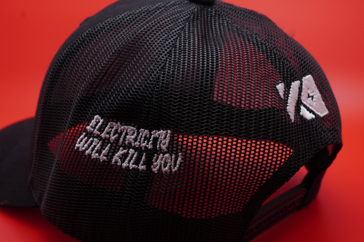 Remember Kids - Black Trucker Hat