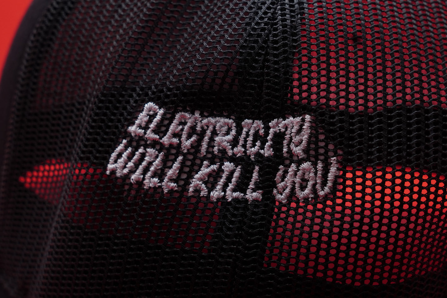 Remember Kids - Black Trucker Hat