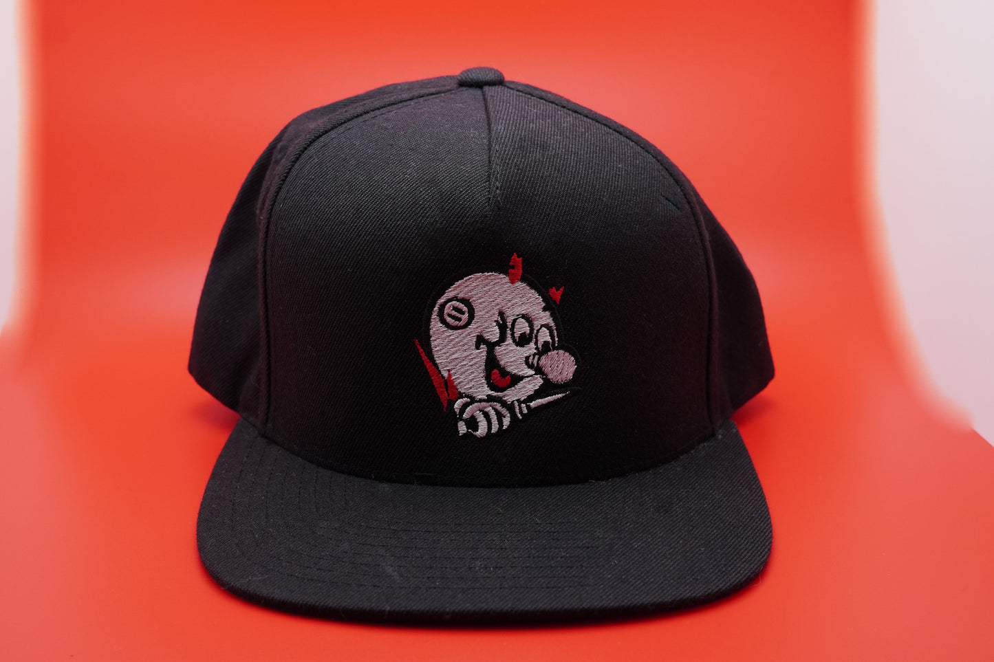 Remember Kids - Black Snapback