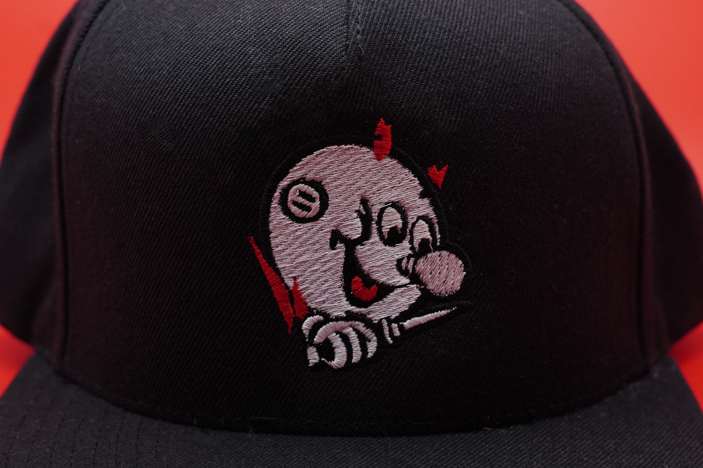 Remember Kids - Black Snapback