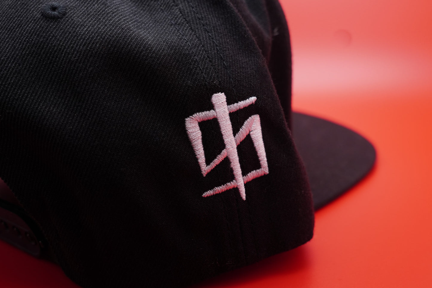 Remember Kids - Black Snapback