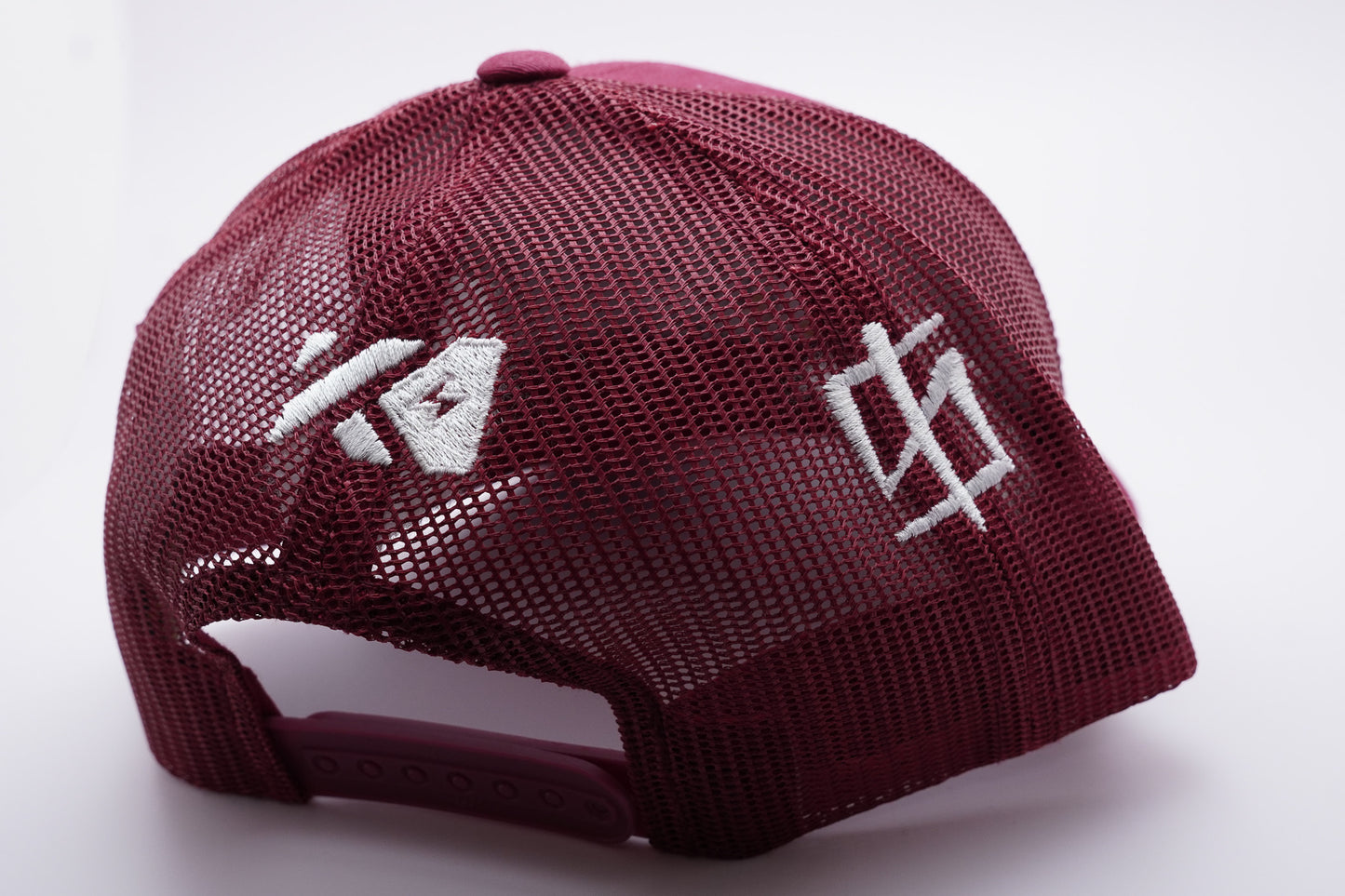 Remember Kids - Burgundy Trucker Hat