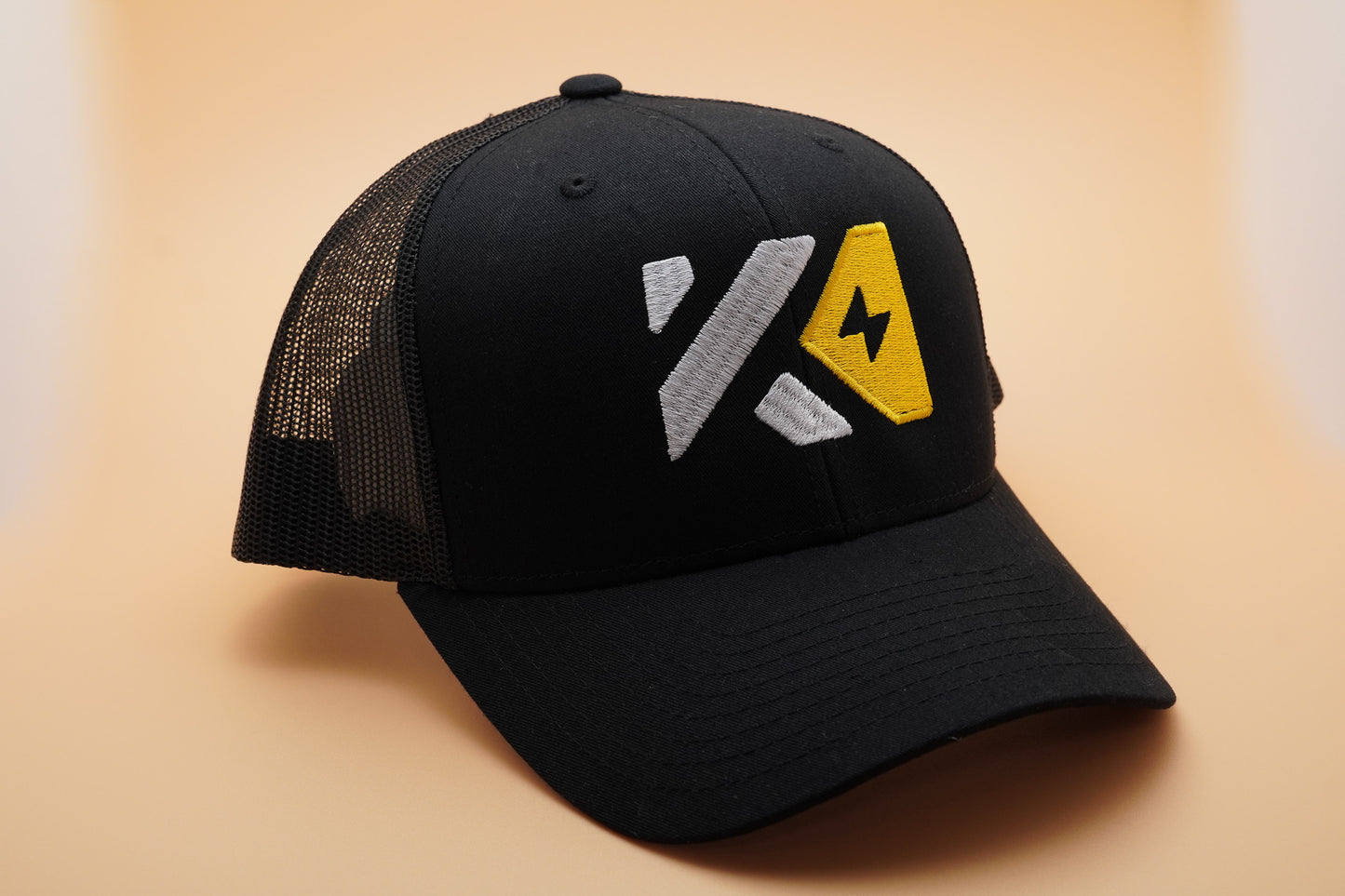Black and Yellow
