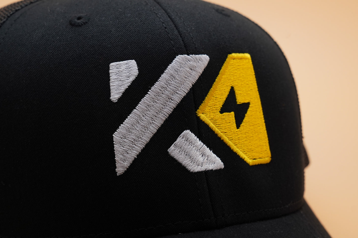 Black and Yellow