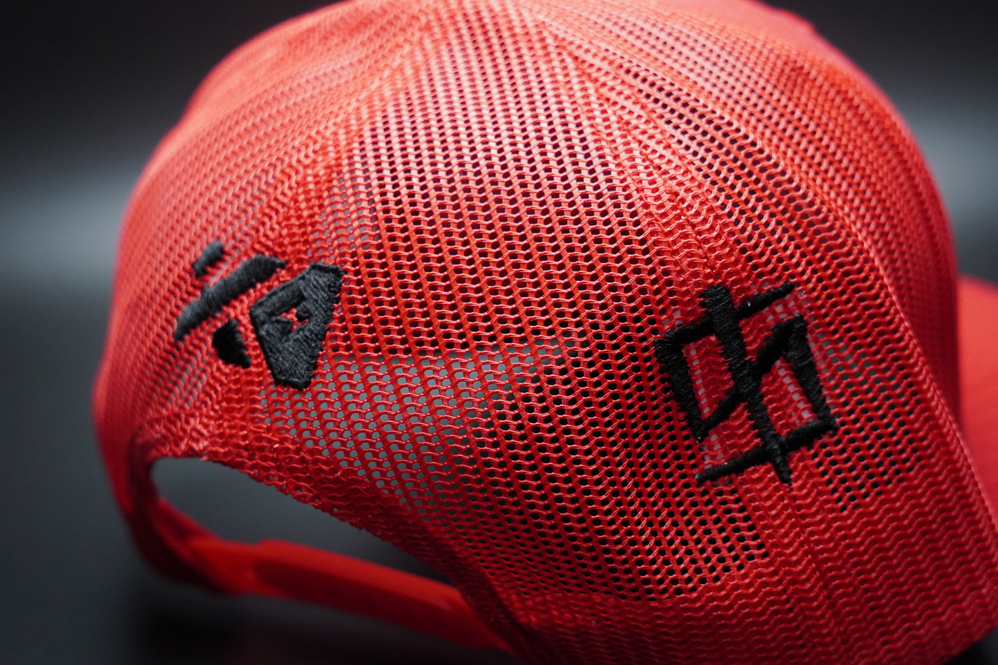 Remember Kids - Red Trucker Hat