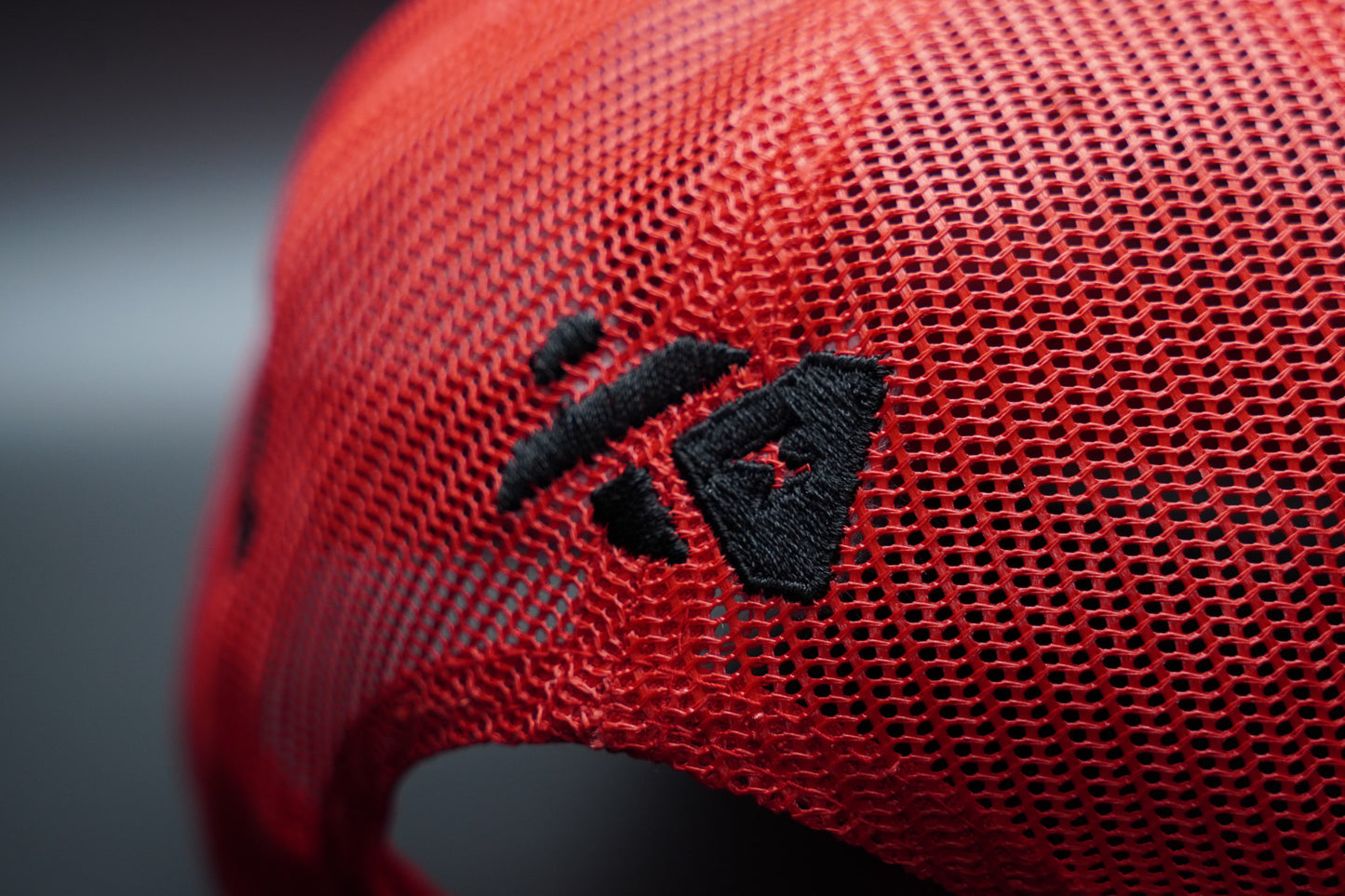 Remember Kids - Red Trucker Hat