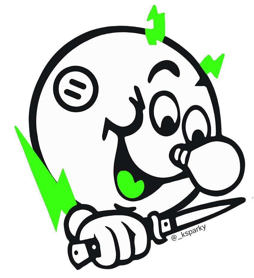 Remember Kids - Sticker - Green