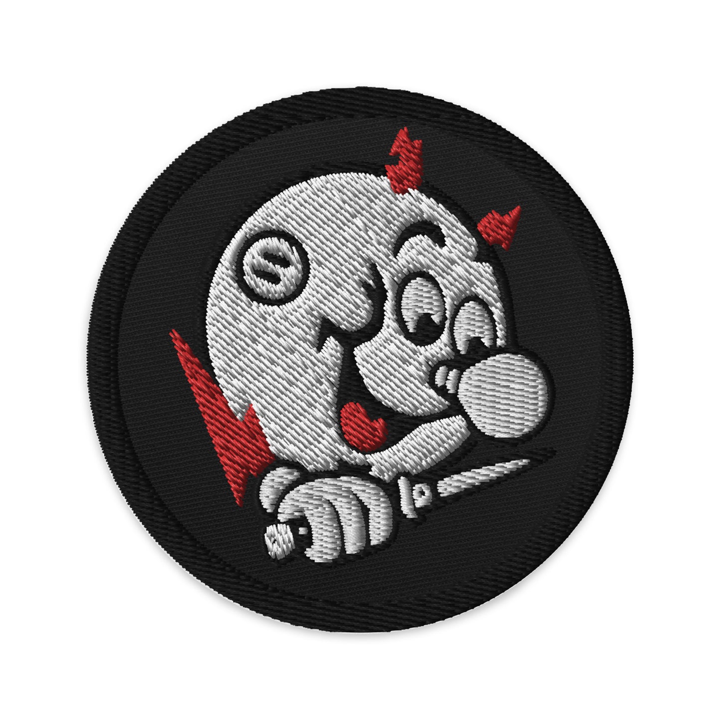 Remember Kids - Embroidered Patch