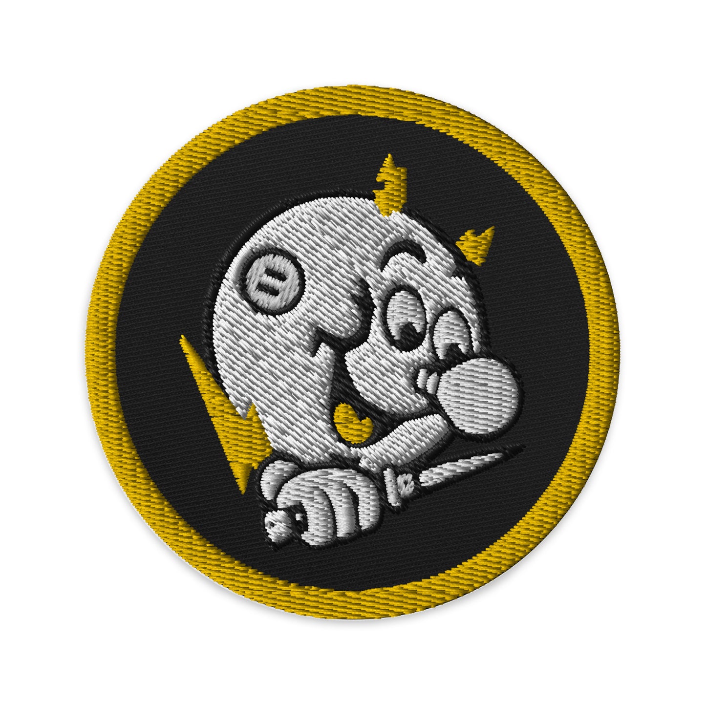 Remember Kids - Embroidered Patch