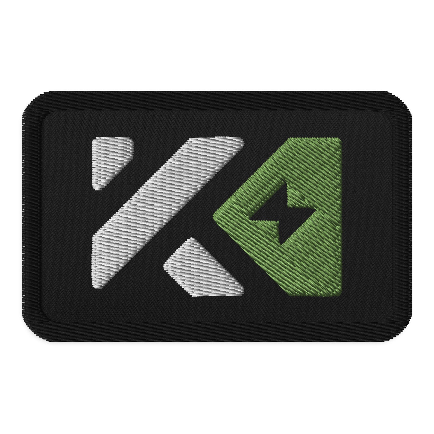 KSPARKY Logo - Embroidered Patch