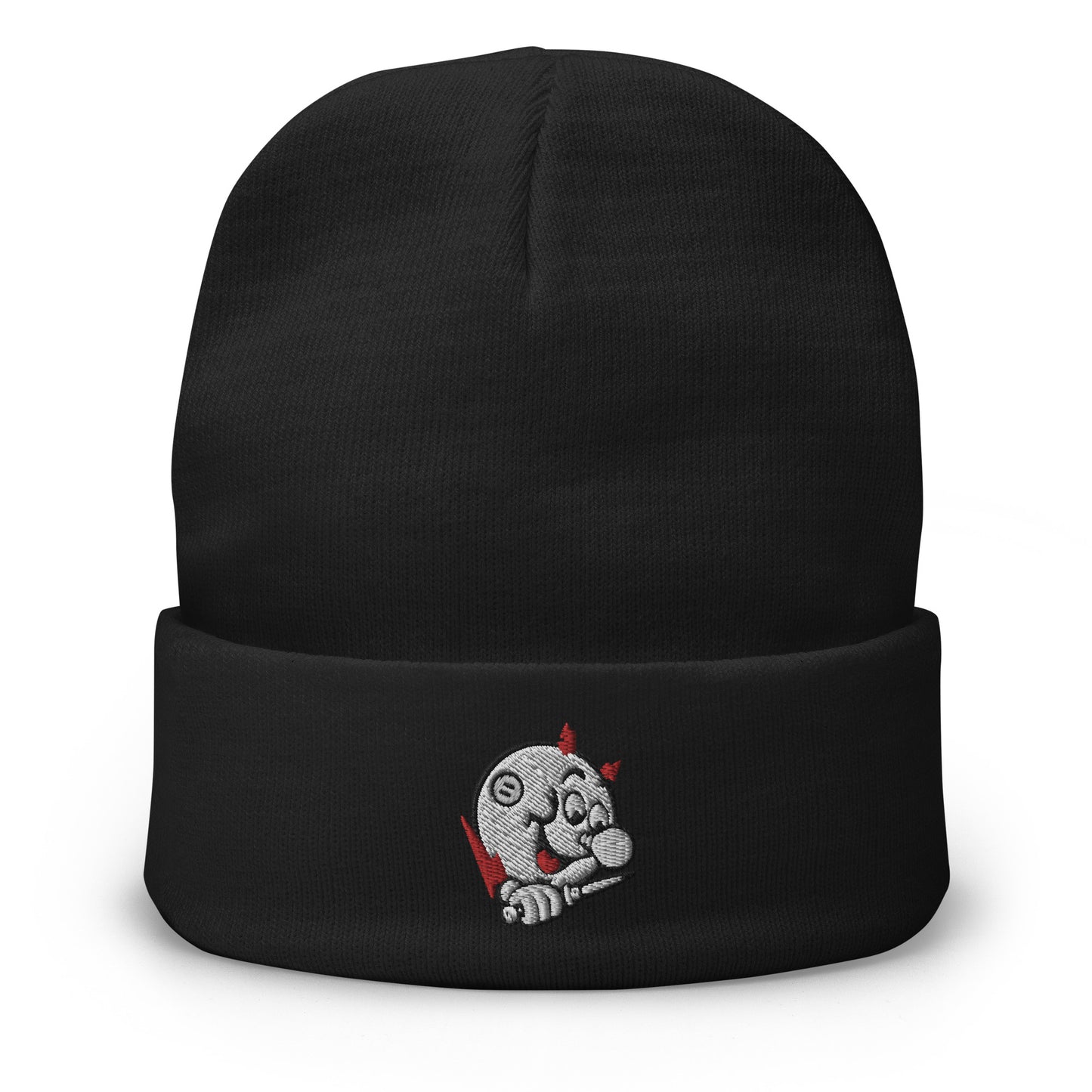 Remember Kids - Embroidered Beanie