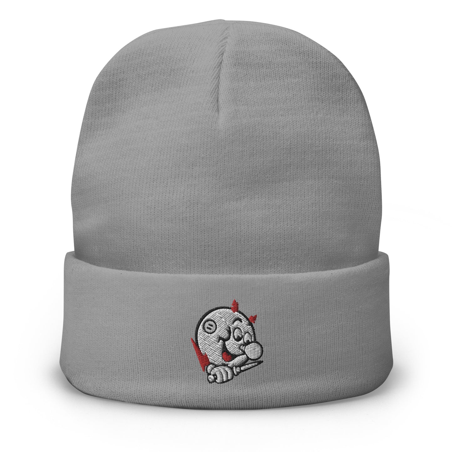 Remember Kids - Embroidered Beanie