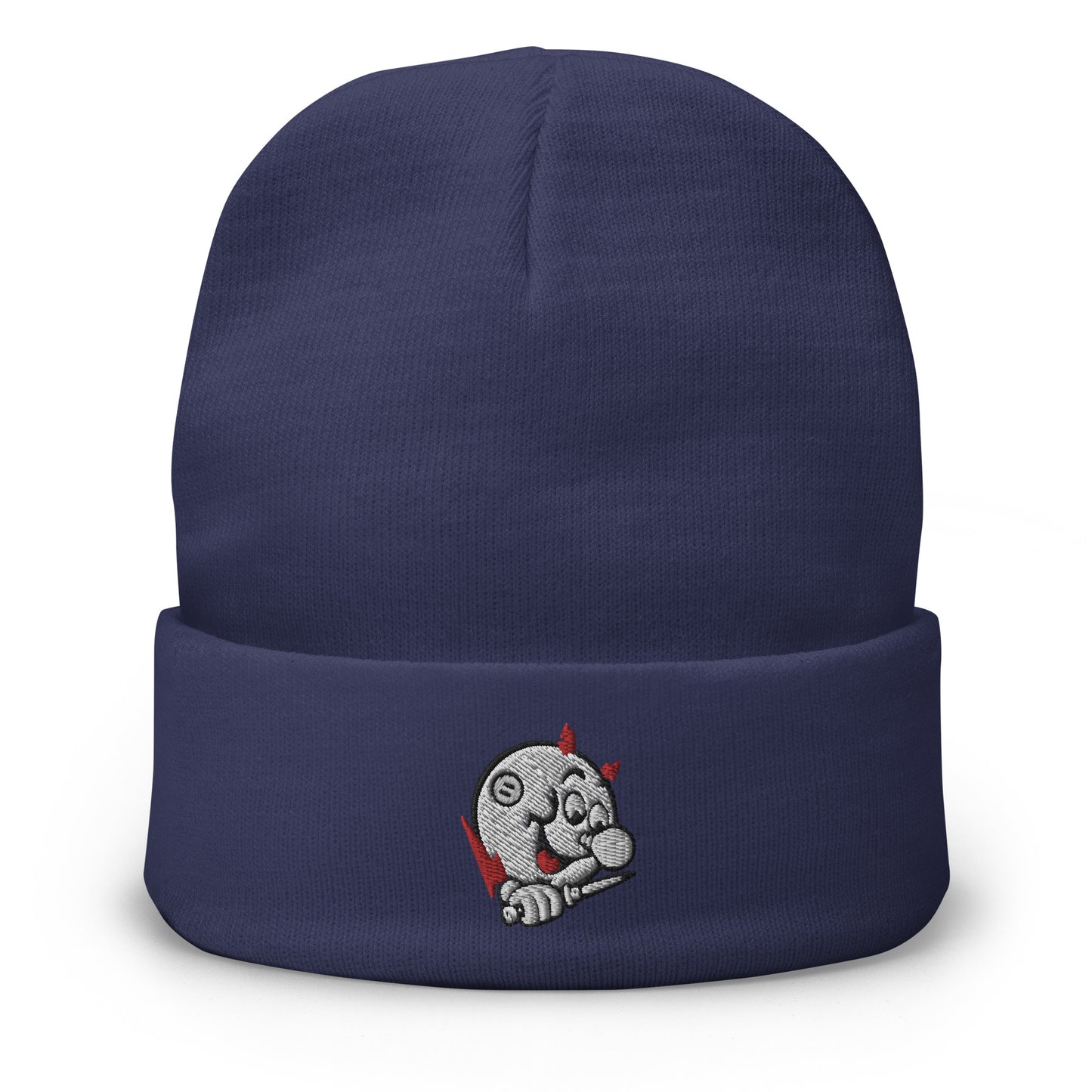 Remember Kids - Embroidered Beanie