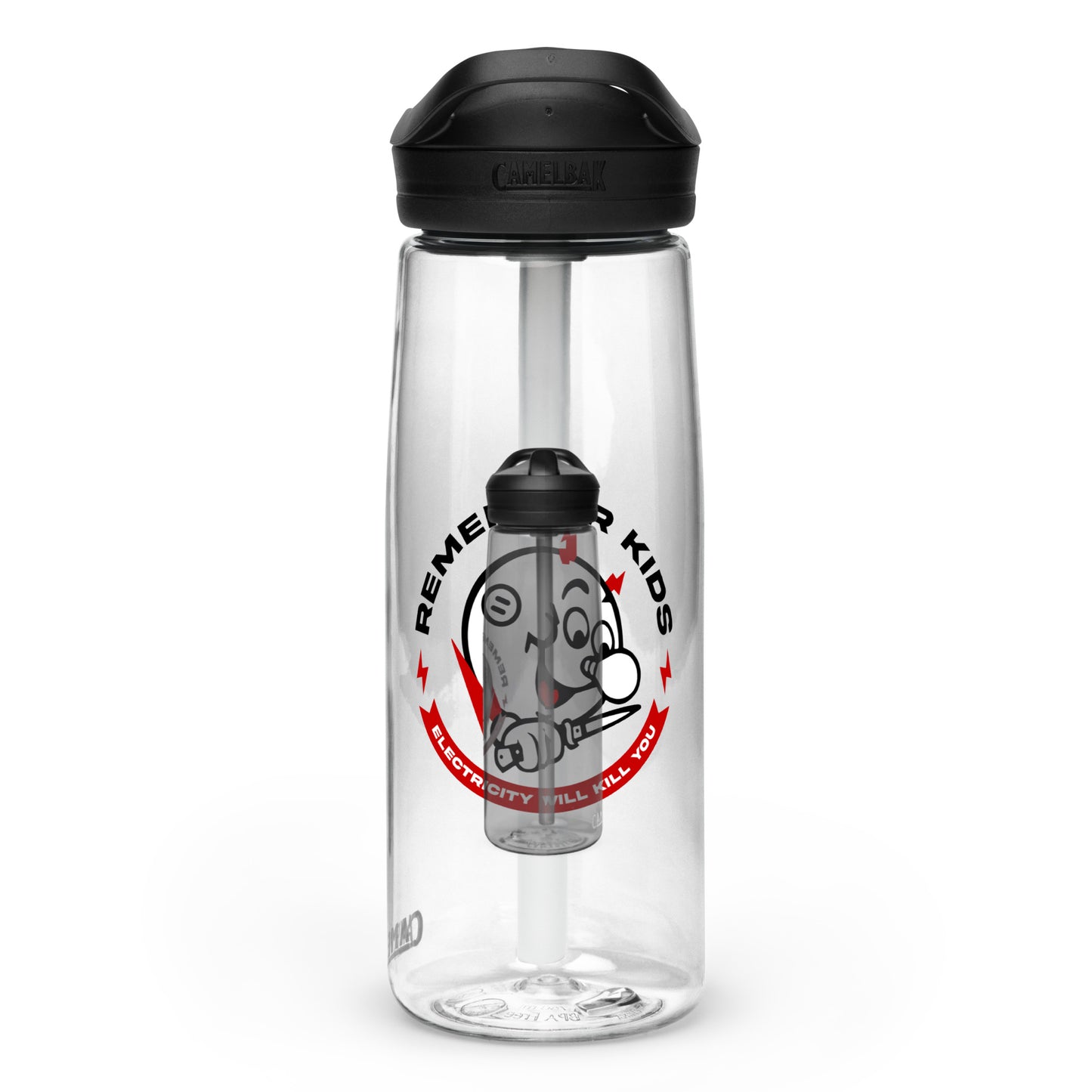 Sports Water Bottle