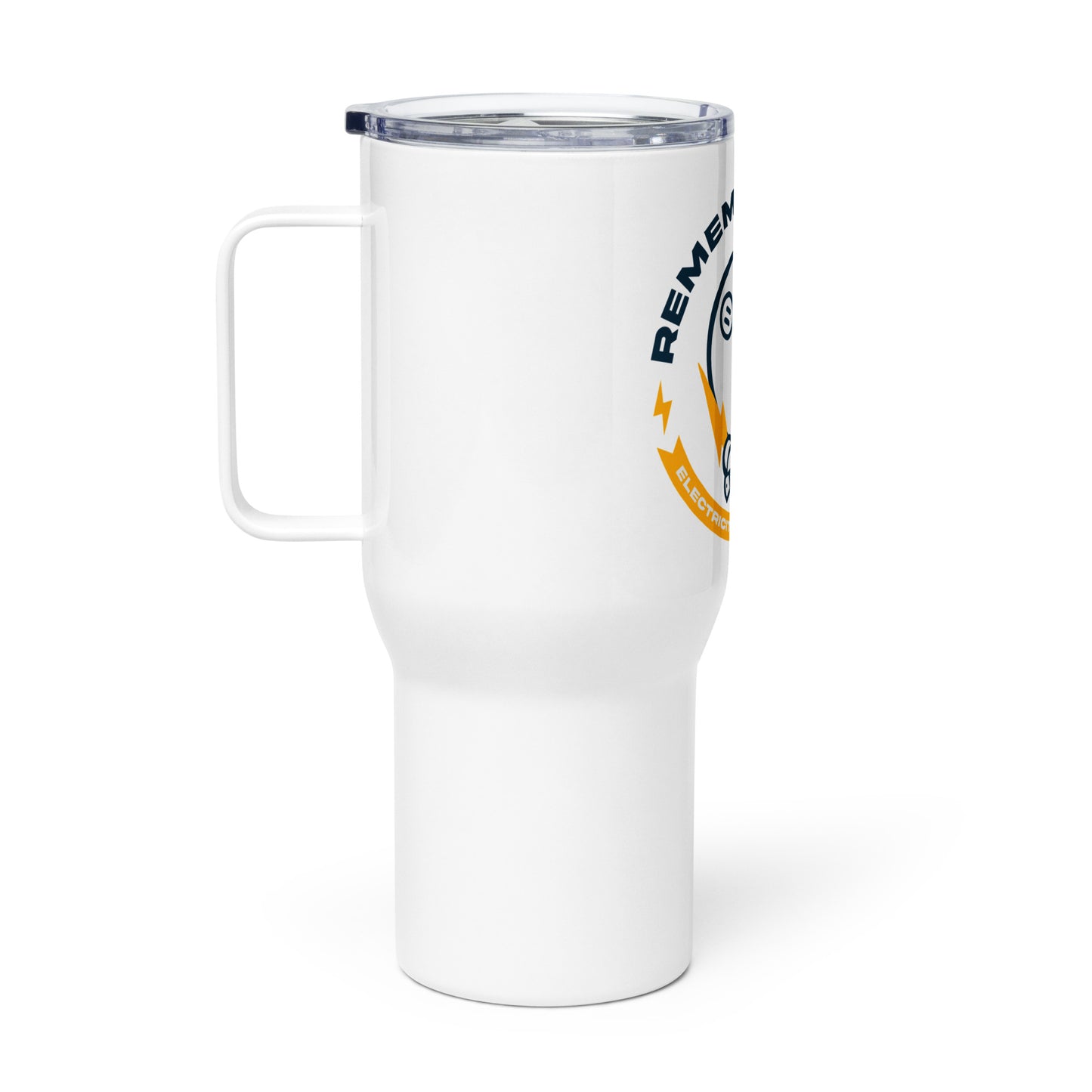 Travel Mug with Handle