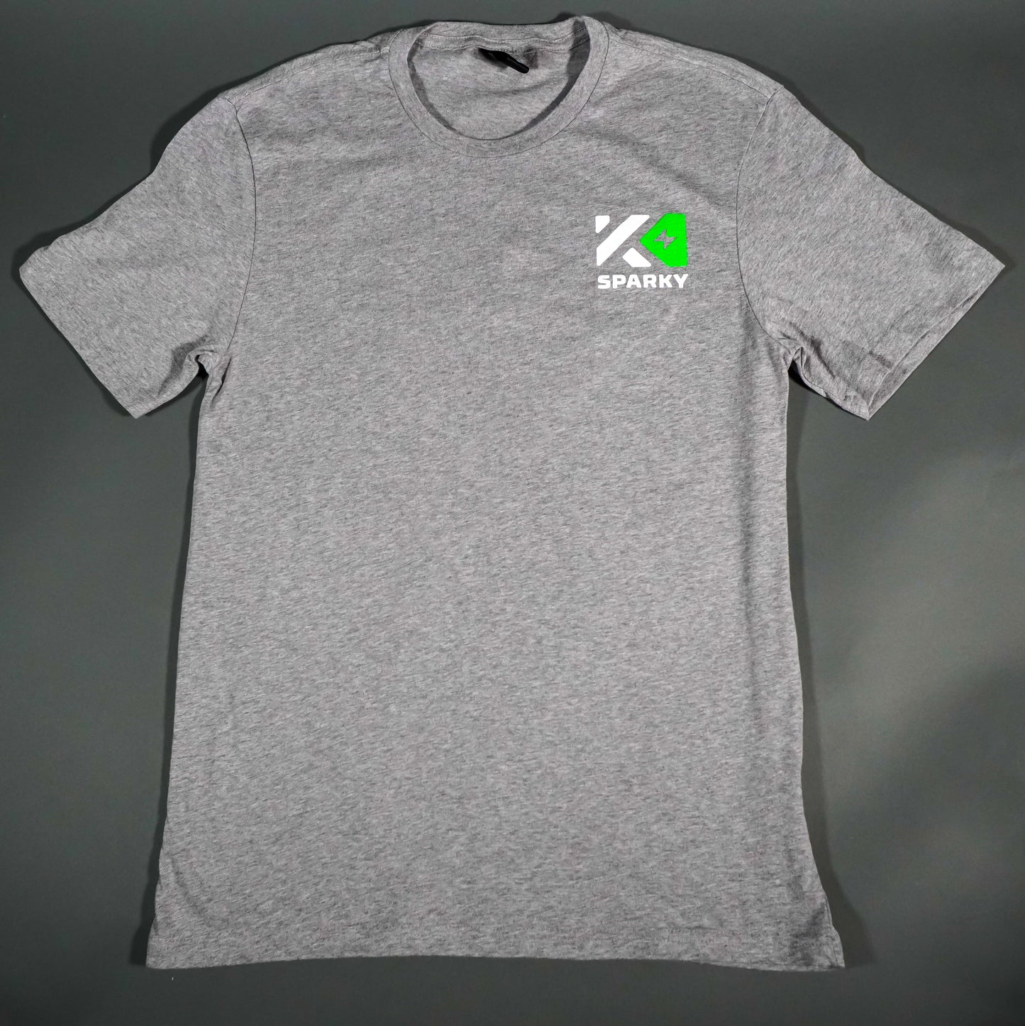 The Classic Gray Short Sleeve