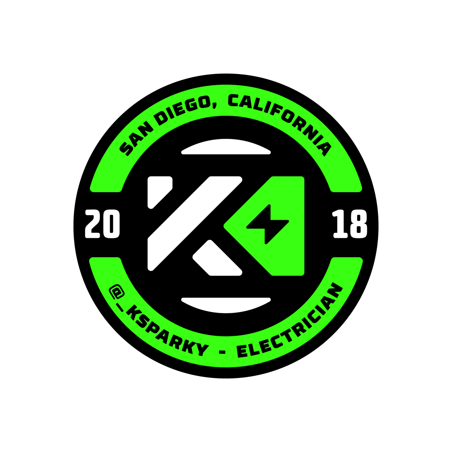The Classic KSparky Logo