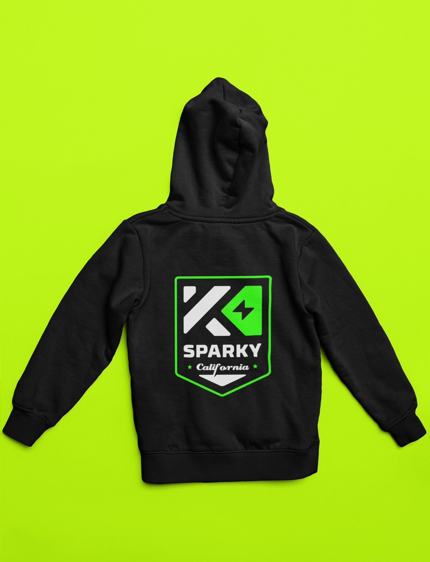 Black Badge Hoodie