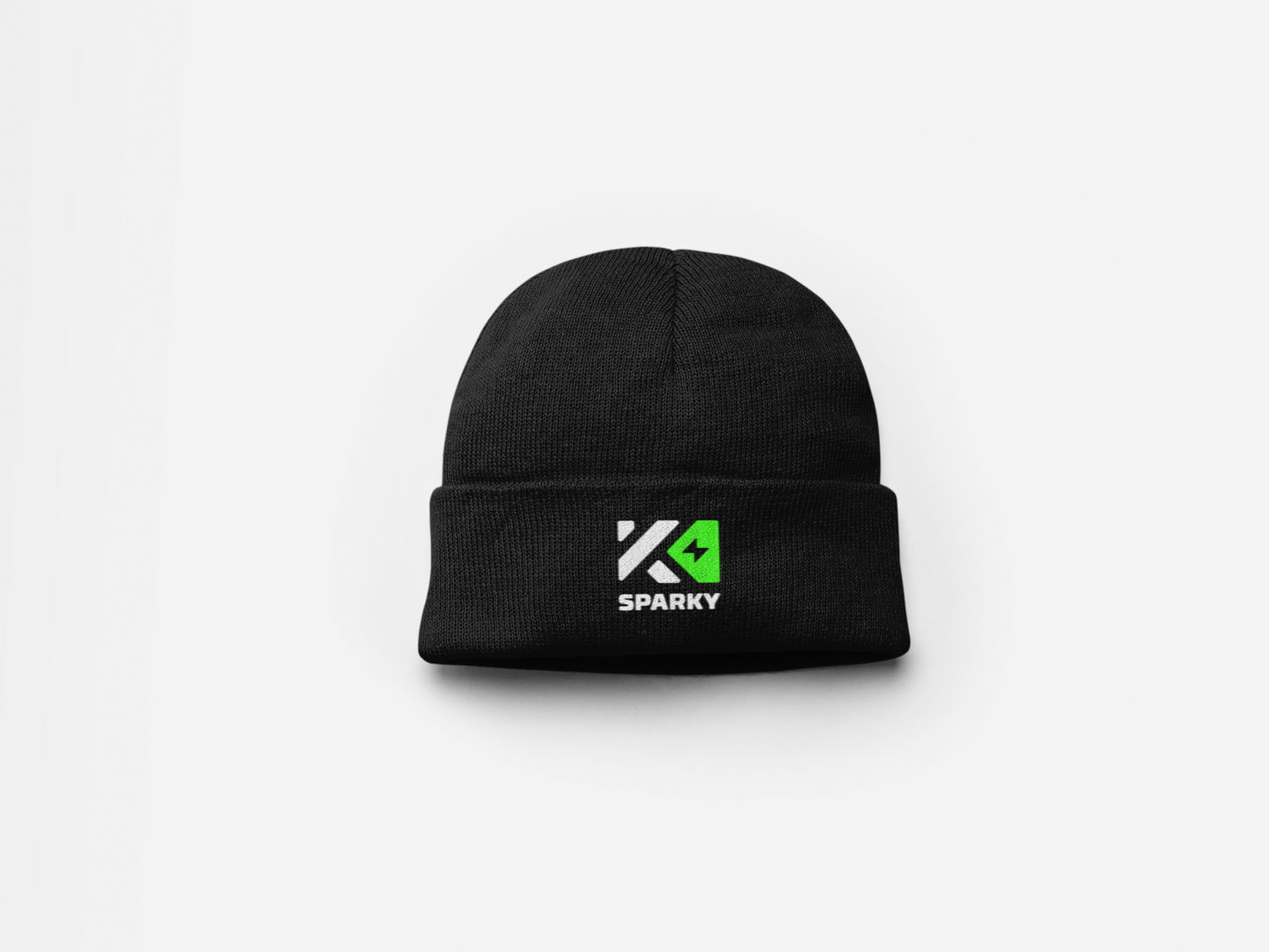 Black Beanie