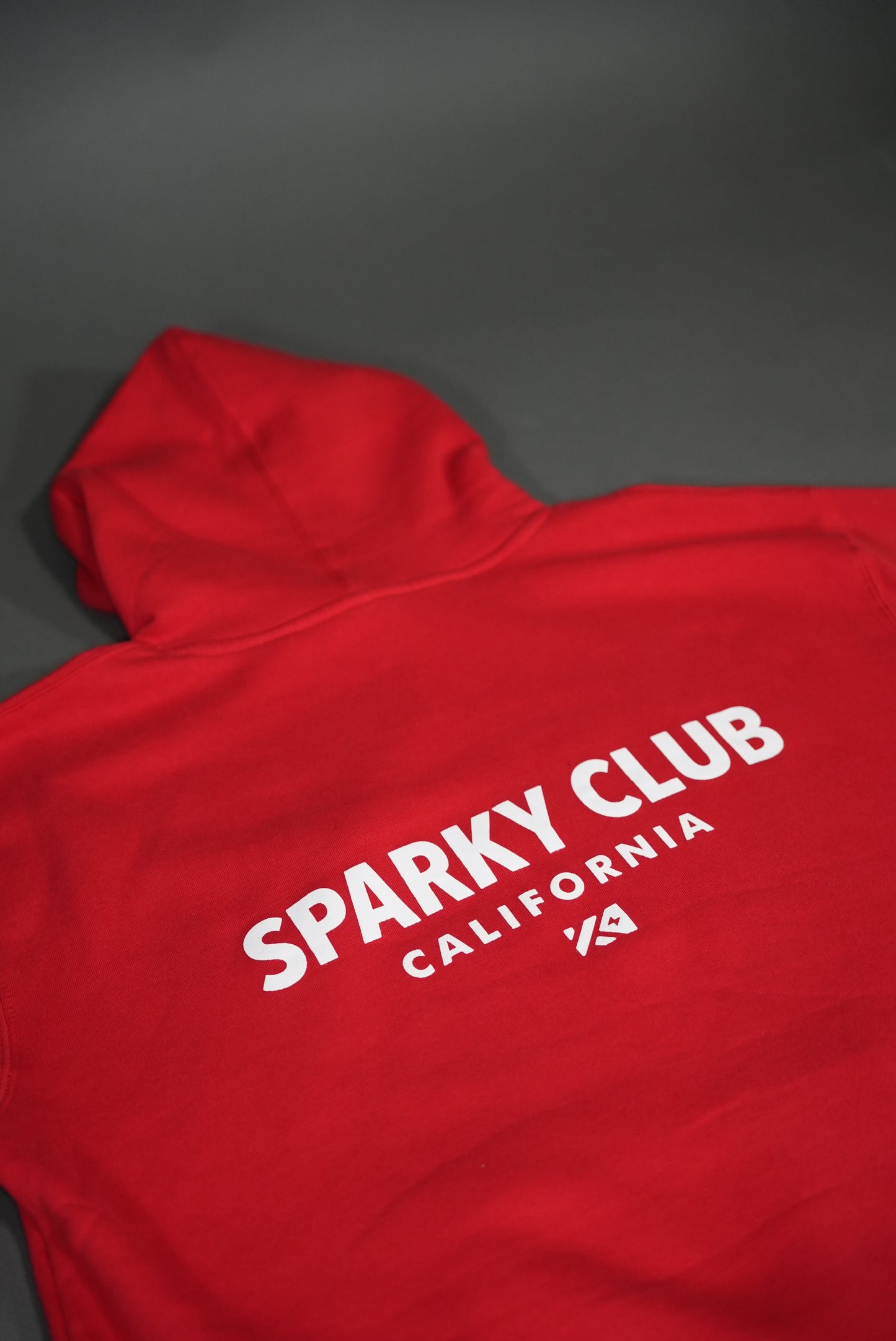 Sparky Club - Hoodie - 10oz