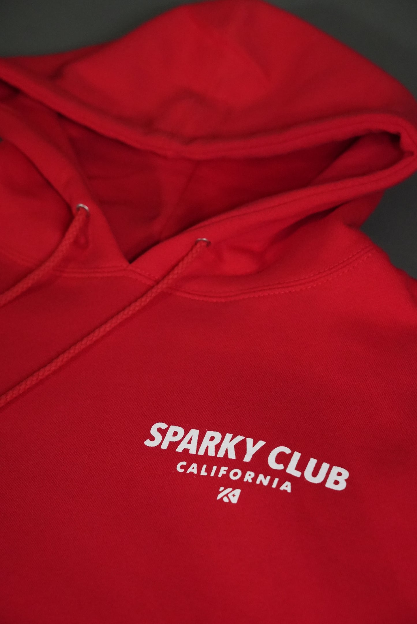 Sparky Club - Hoodie - 10oz