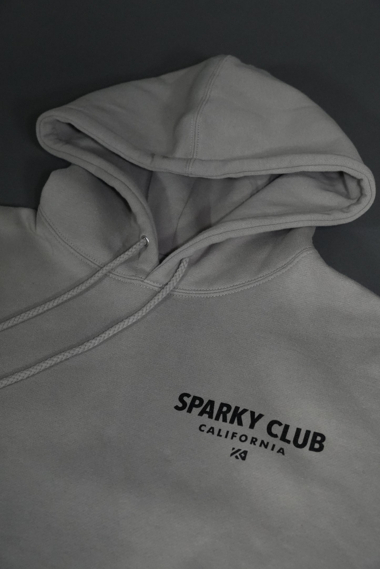 Sparky Club - Hoodie - 10oz