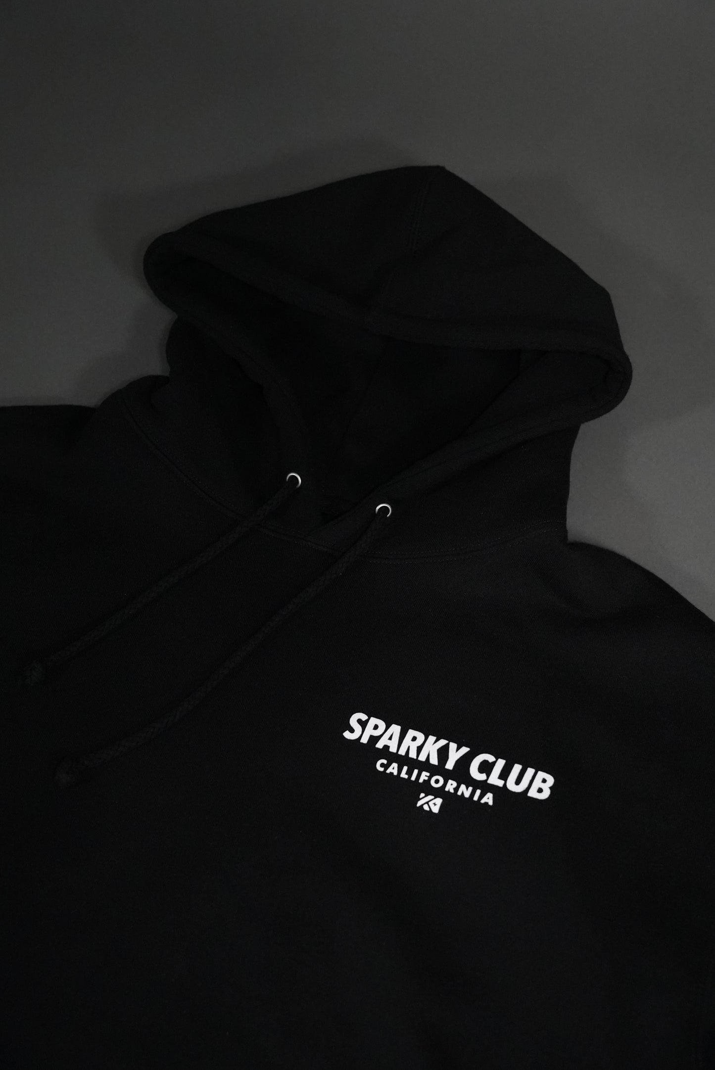 Sparky Club - Hoodie - 10oz