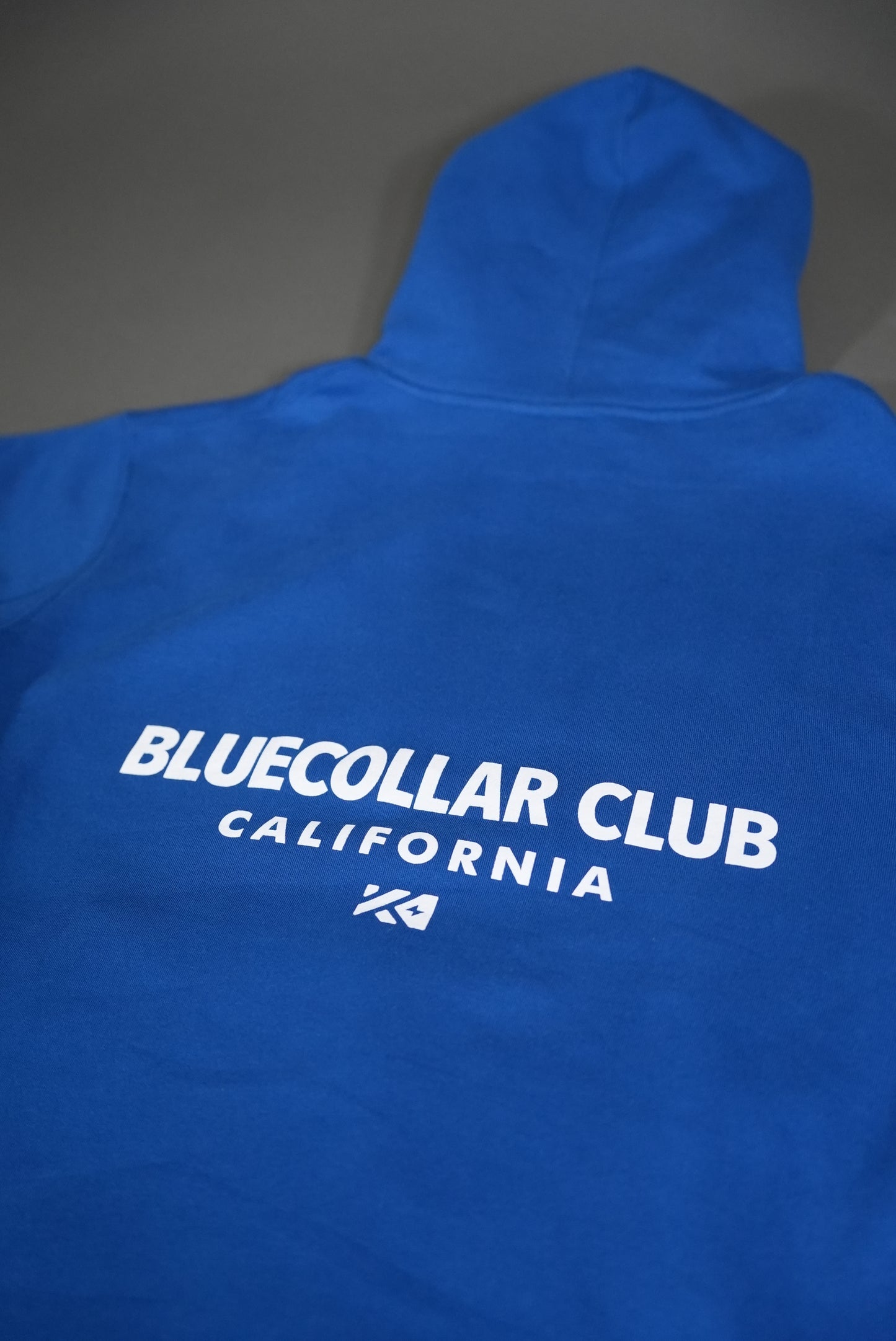 Blue Collar Club - Hoodie - 10oz