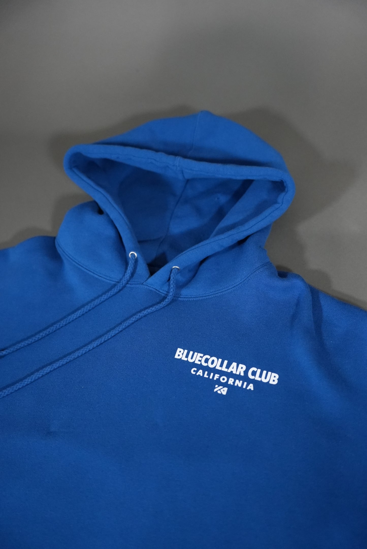 Blue Collar Club - Hoodie - 10oz